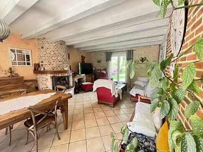 Maison, 122 m²