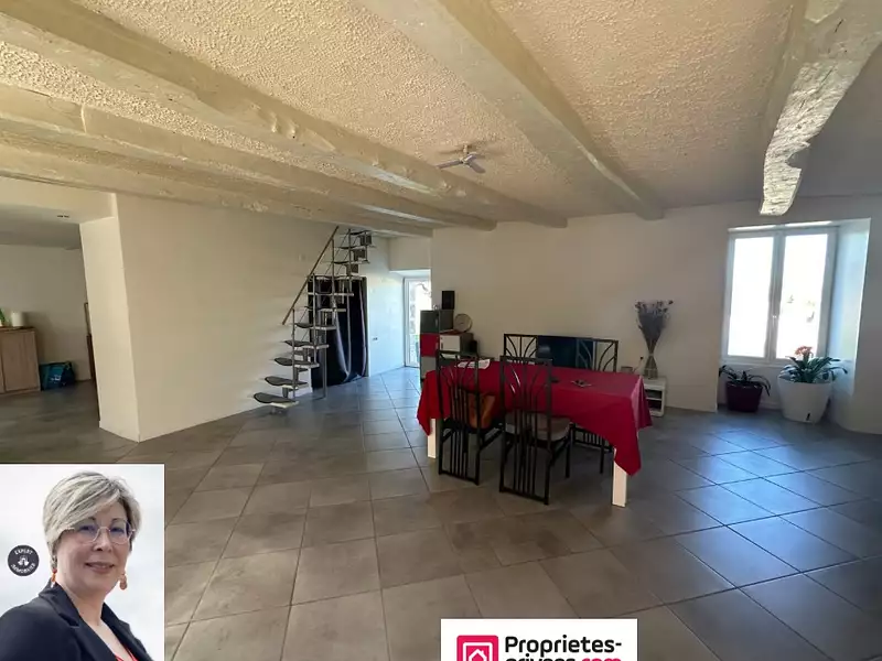 Maison, 130 m²