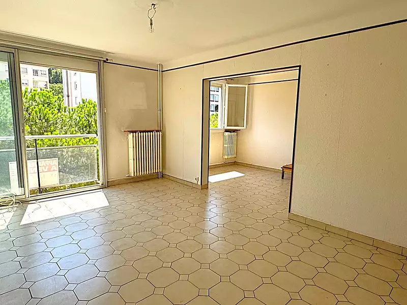 Appartement, 62,5 m²