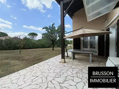 Maison, 128 m²