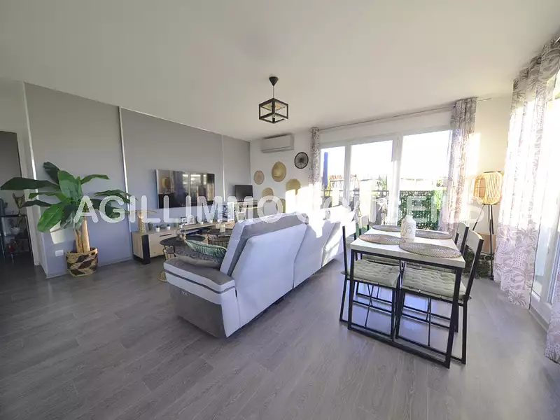 Appartement, 69 m²