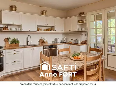 Maison, 130 m²