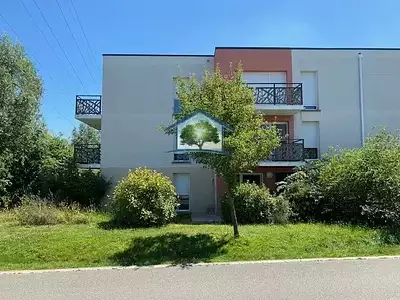 Appartement, 62 m²