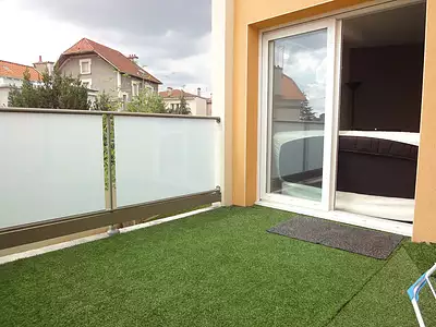 Appartement, 48,8 m²