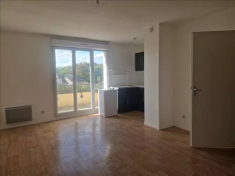 Appartement, 44 m²