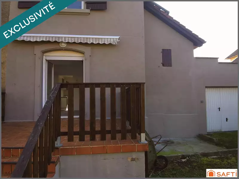 Maison, 70 m²