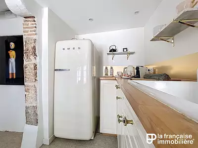 Appartement, 36,35 m²