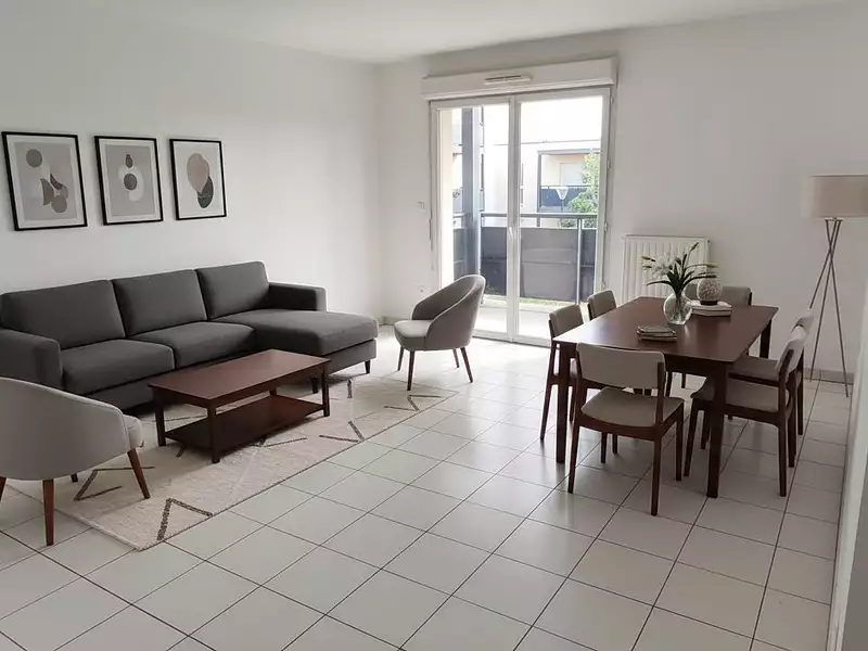 Appartement, 55 m²