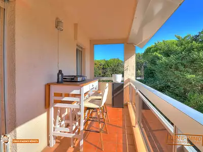 Appartement, 28,05 m²