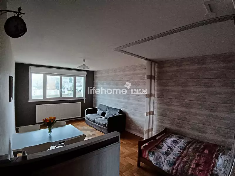 Appartement, 40 m²