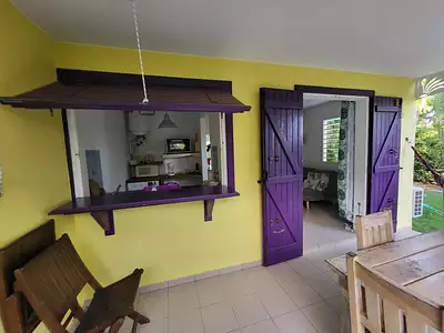Maison, 39 m²