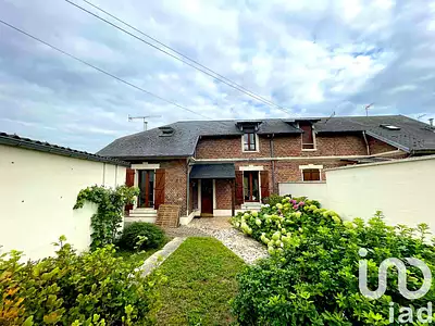 Maison, 90 m²