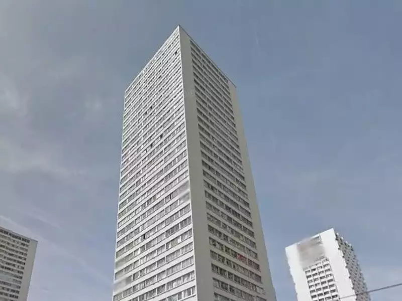 Appartement, 43,55 m²