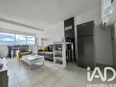 Appartement, 31 m²