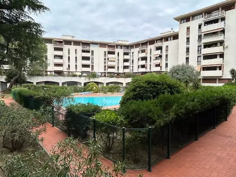 Appartement, 41,33 m²