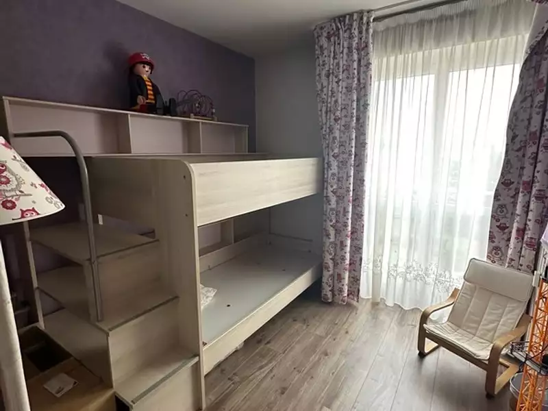 Appartement, 81 m²