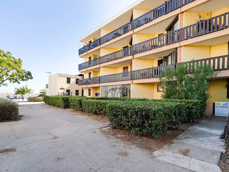 Appartement, 22,35 m²