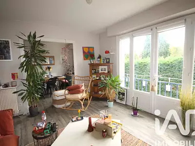Appartement, 71 m²