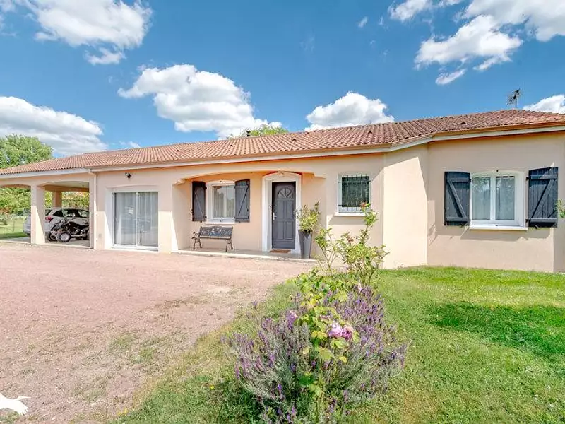 Maison, 116 m²