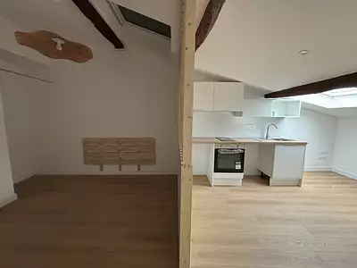 Appartement, 24 m²