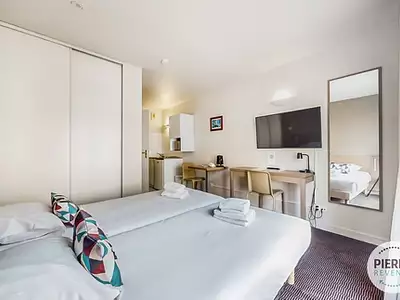 Appartement, 17 m²