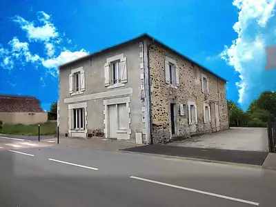 Maison, 140 m²