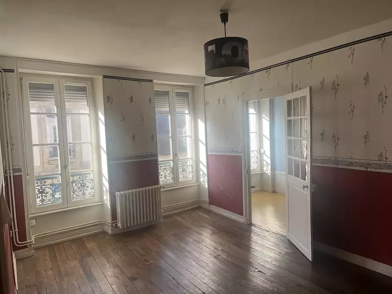 Immeuble, 300 m²