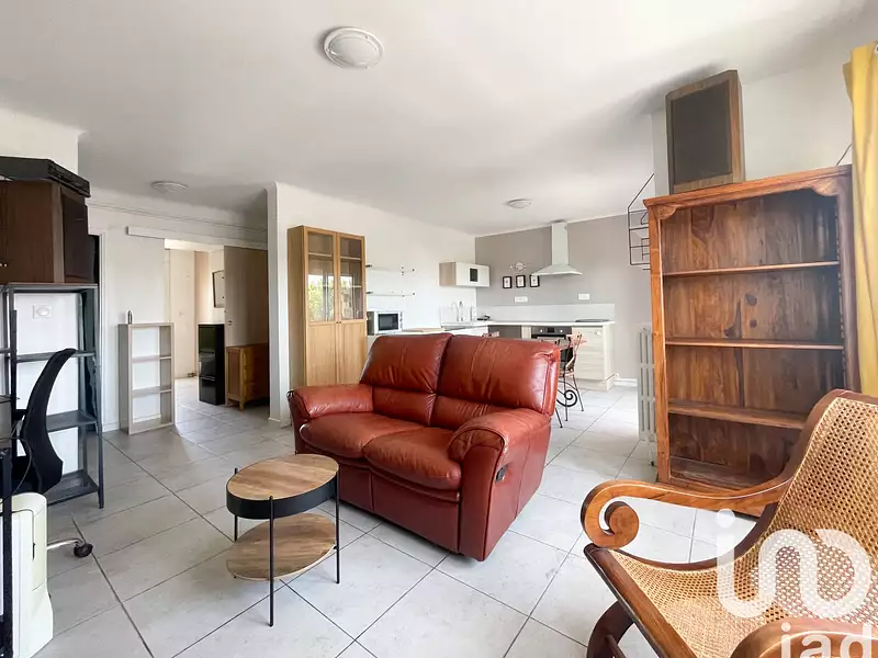 Appartement, 61 m²
