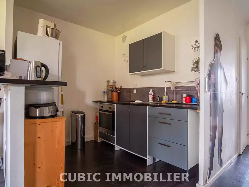 Appartement, 54,03 m²