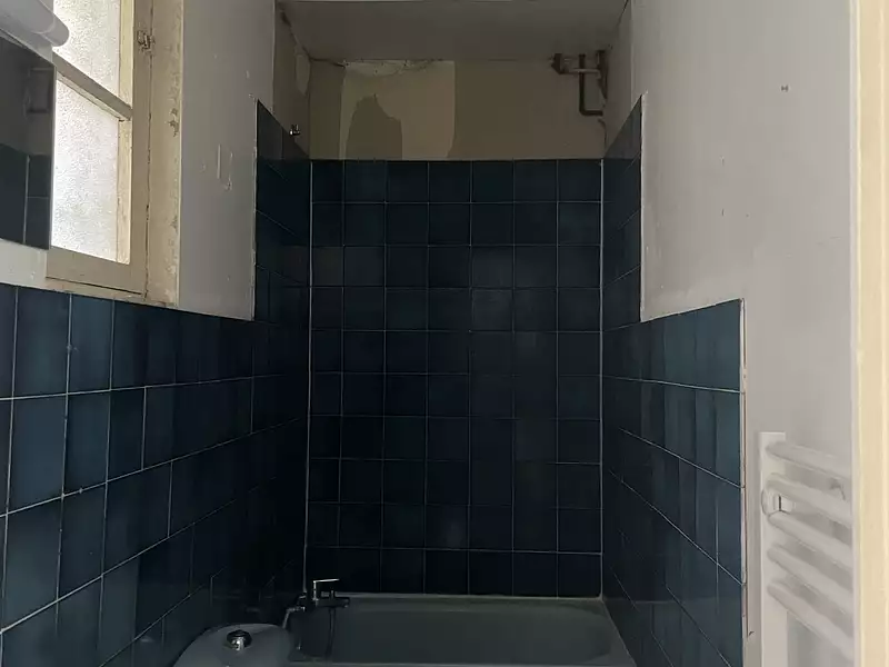 Appartement, 26,55 m²