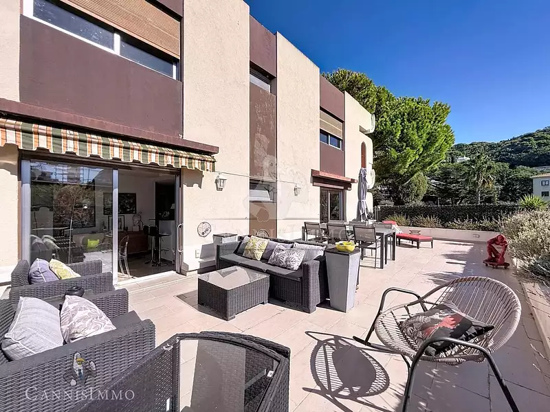 Appartement, 76,6 m²