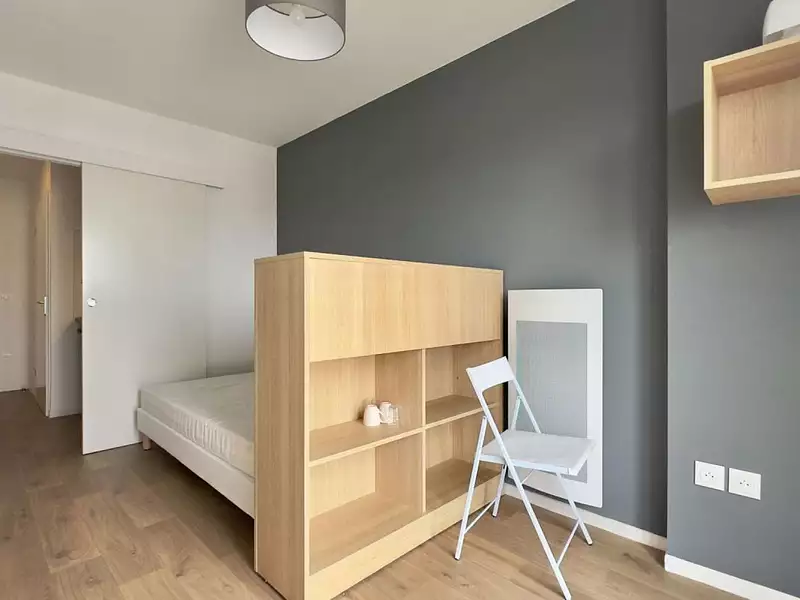 Appartement, 20 m²