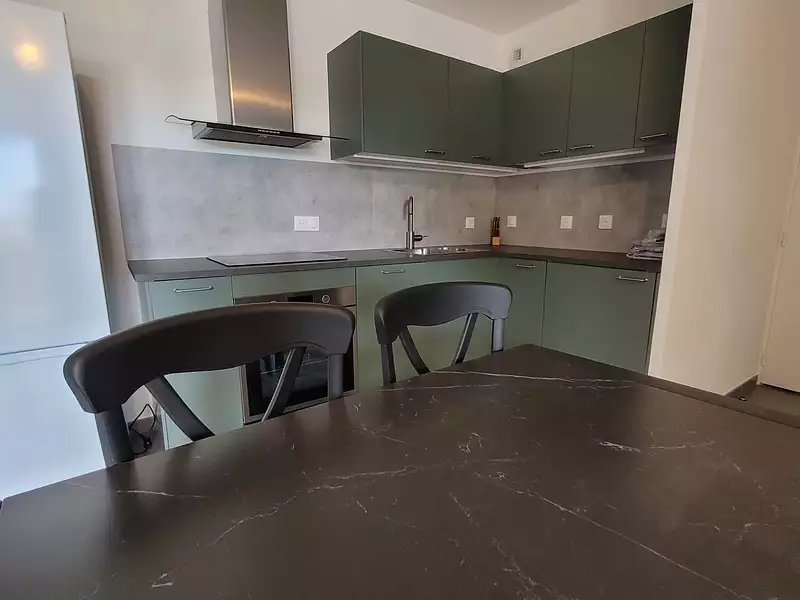 Appartement, 41,8 m²