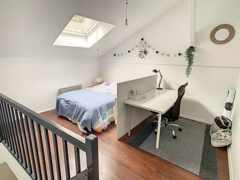 Appartement, 43 m²