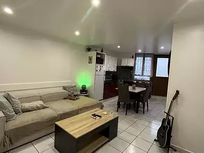 Appartement, 40,9 m²