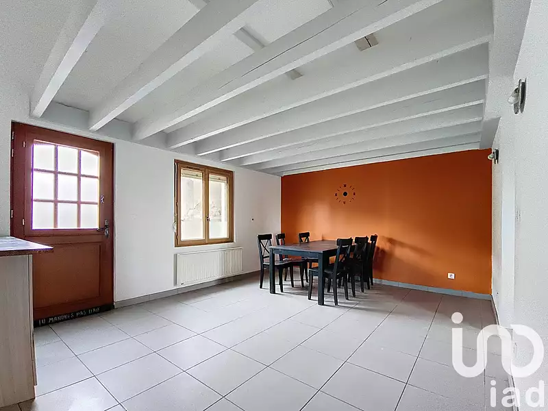 Maison, 91 m²