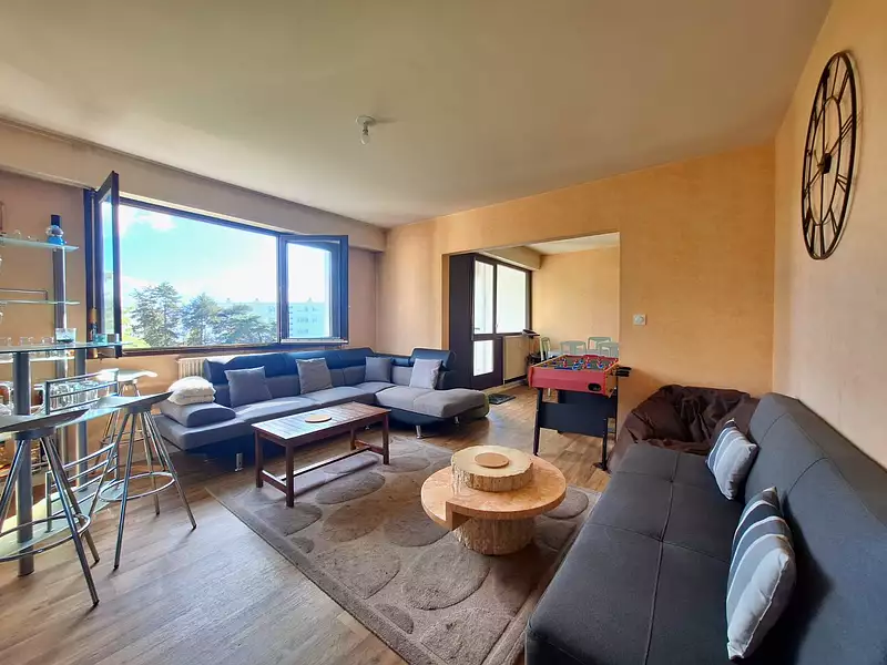 Appartement, 87,55 m²