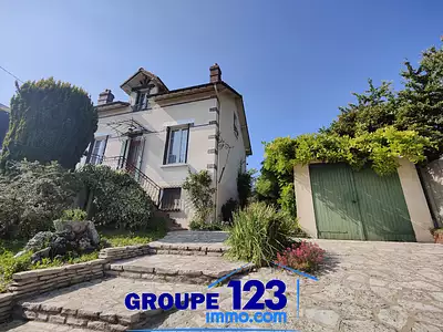 Maison, 90,5 m²