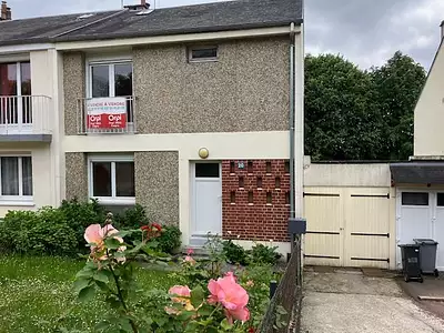 Maison, 83 m²
