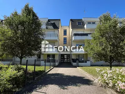 Appartement, 56 m²