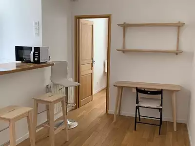 Appartement, 24,29 m²