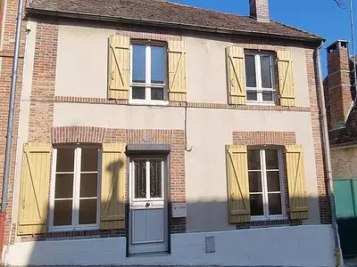 Maison, 116 m²