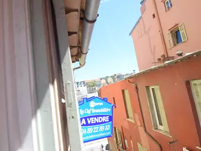 Appartement, 45,01 m²