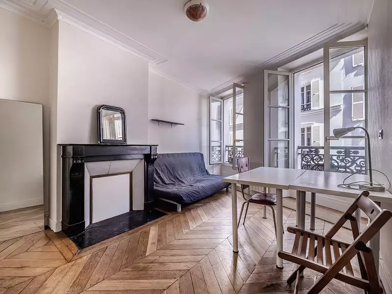 Appartement, 54,9 m²