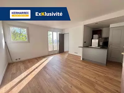 Appartement, 33 m²
