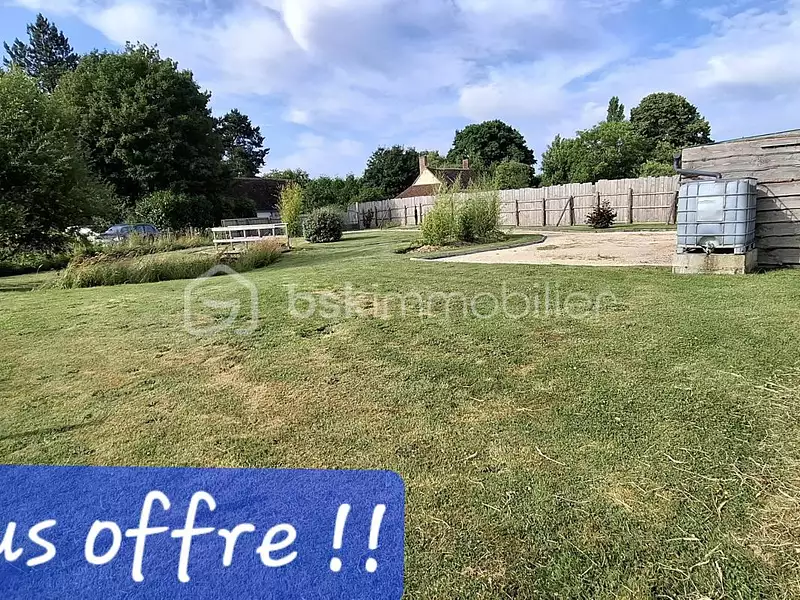 Terrain, 1 504 m²