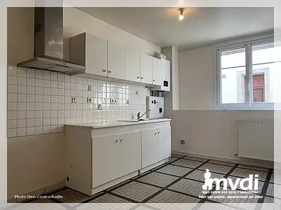 Appartement, 37,07 m²