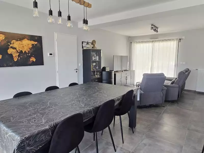 Maison, 113 m²