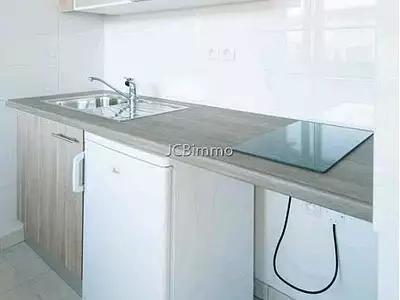 Appartement, 36 m²