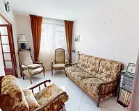 Appartement, 72 m²
